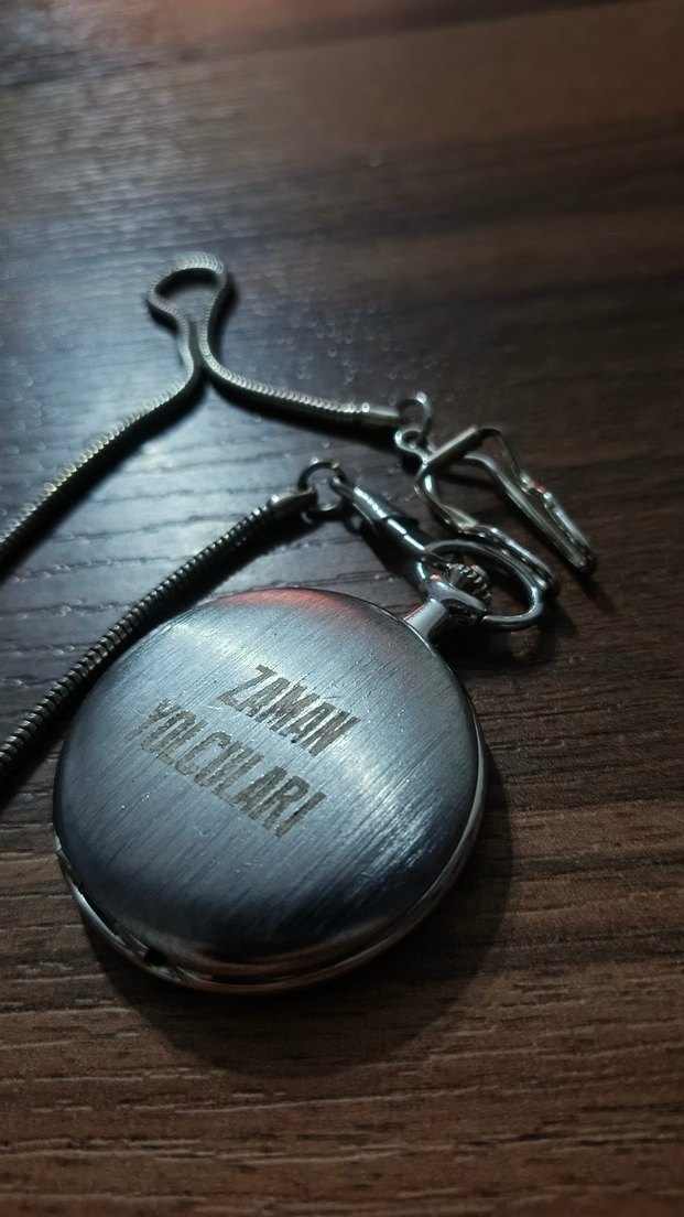 Köstekli Saat - Görsel 5