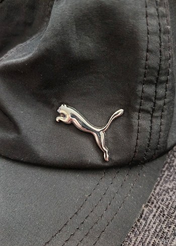 Puma Orjinal Metal Logolu Puma Sapka