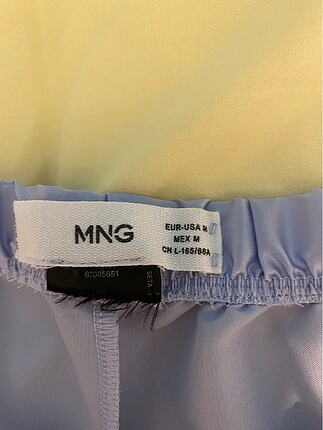 Mango Gecelik şort #pijama