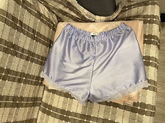 Gecelik şort #pijama