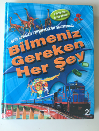 Diğer Bilmeniz Gereken Her Sey