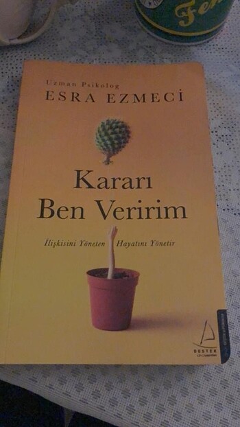 Kararı ben veririm
