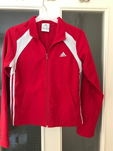 Adidas kapüşonsuz eşofman üstü
