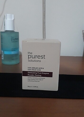 PEELING ASIT THE PUREST