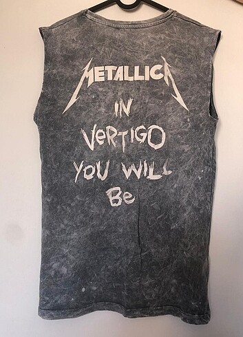 Killstar Metallica tişört