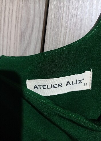 34 Beden Zara elbise