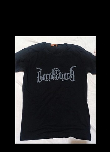 Killstar Lorna shore baskılı tshirt