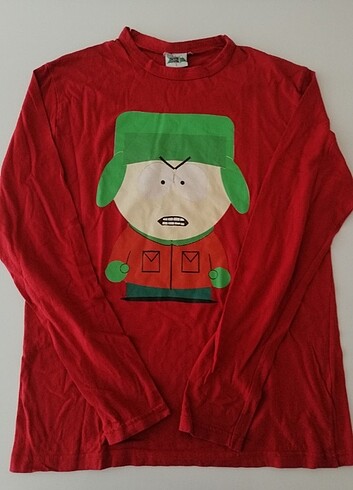 Orijinal South Park sweatshirt 