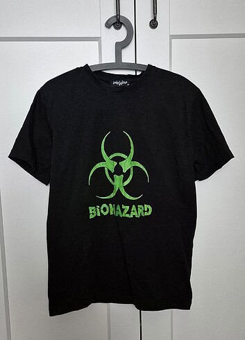Biohazard Tshirt