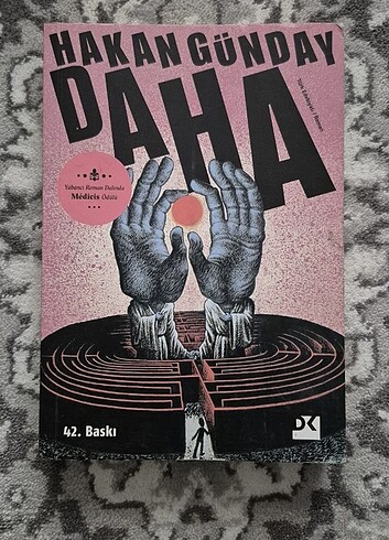 Hakan Günday Daha
