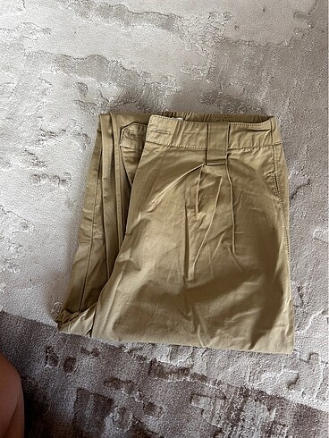 Mango liyosel pantolon