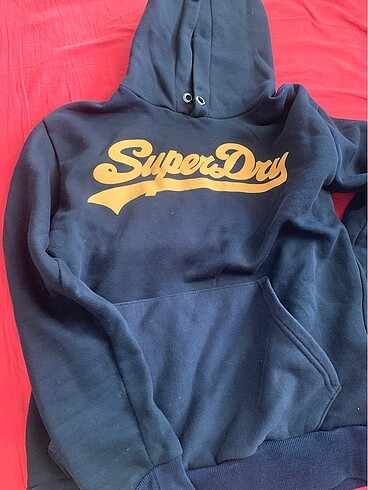 Lacivert sweatshirt