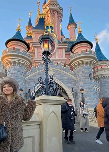 Kahverengi Kürklü şapka - Görsel 4