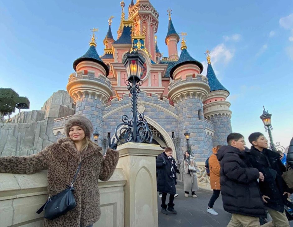 Kahverengi Kürklü şapka - Görsel 4