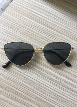 Cat eye gözlük