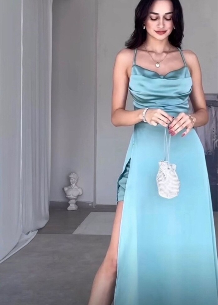 Abiye elbise - Görsel 2