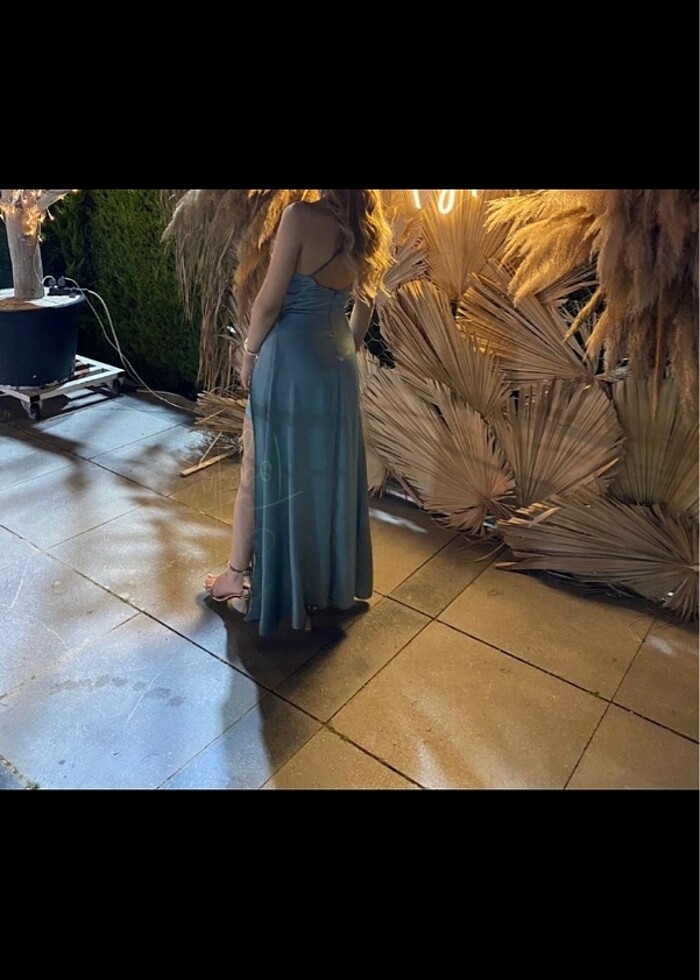 Abiye elbise - Görsel 3