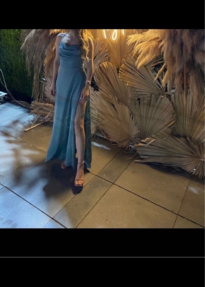 Abiye elbise - Görsel 5