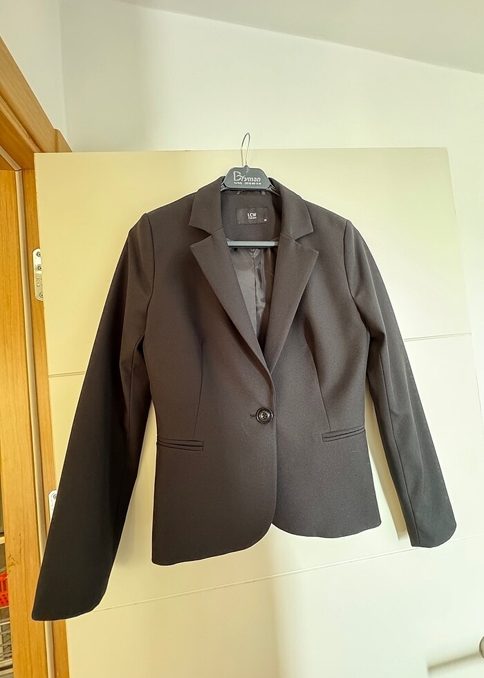 Blazer ceket - Görsel 4