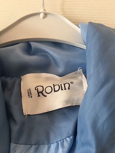 Robin Kadın uzun mont