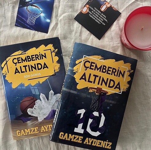 ÇEMBERİN ALTINDA