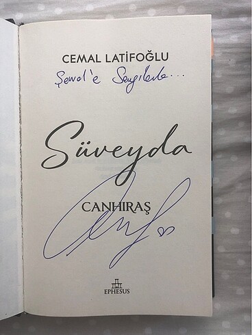  Beden Süveyda - Cemal Latifoğlu (2.KİTAP SATILDI)