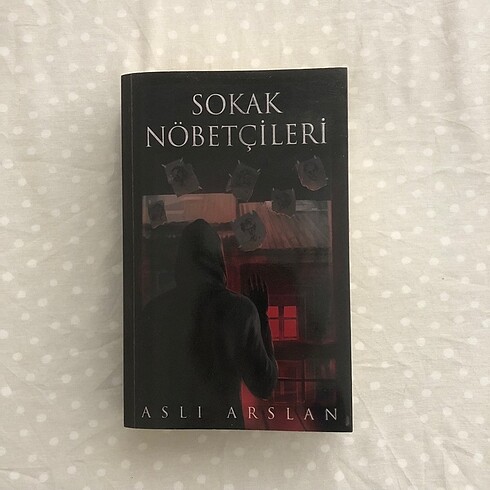 Sokak Nöbetçileri Ciltsiz 1