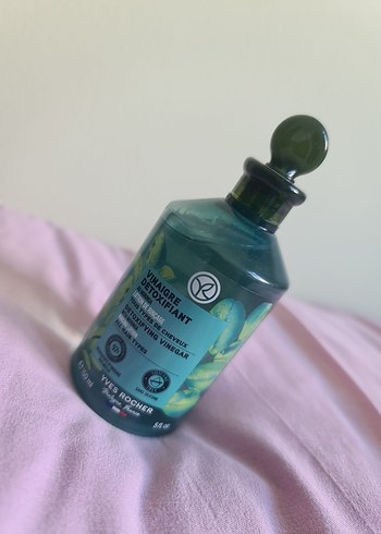 Yves Rocher Saç Arındırıcı Sirke Şampuanı 150 ml