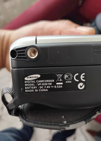 Beden Renk Samsung Gri Kamera ve Aksesuar Seti