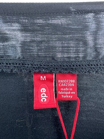 m Beden siyah Renk Esprit Günlük Elbise %70 İndirimli.