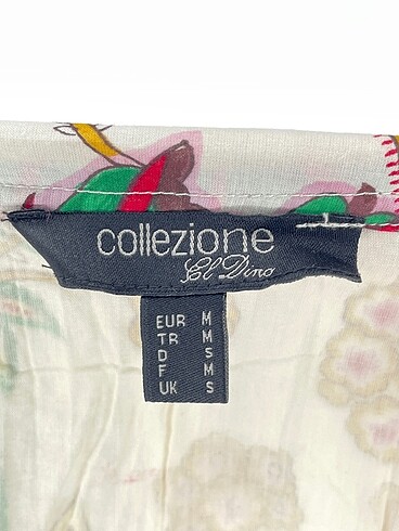m Beden çeşitli Renk Collezione Kısa Elbise %70 İndirimli.