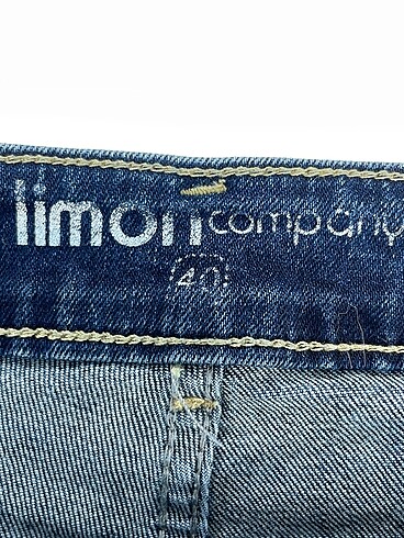 40 Beden lacivert Renk Limon Company Mini Şort %70 İndirimli.