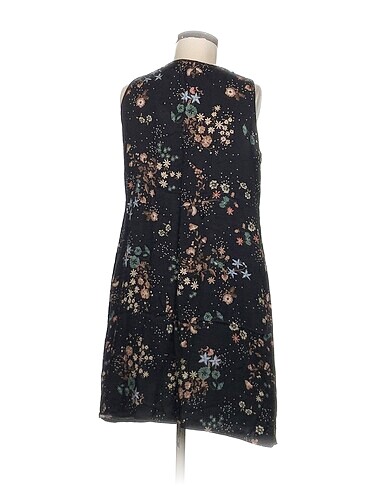 l Beden Vintage Love Günlük Elbise %70 İndirimli.