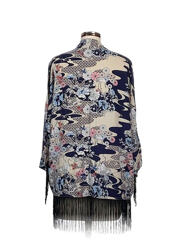 m Beden Vero Moda Kimono %70 İndirimli.