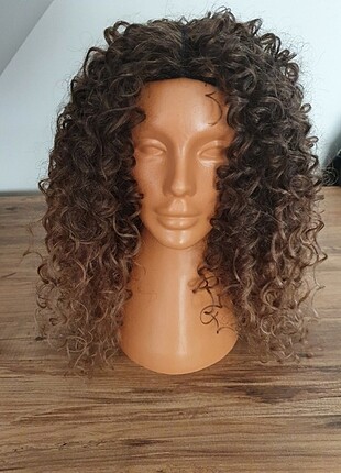 Afro peruk 