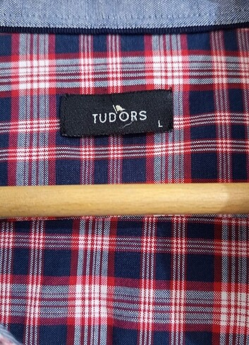 Diğer tudors erkek gömlek