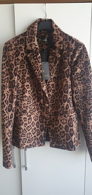 leopar ceket