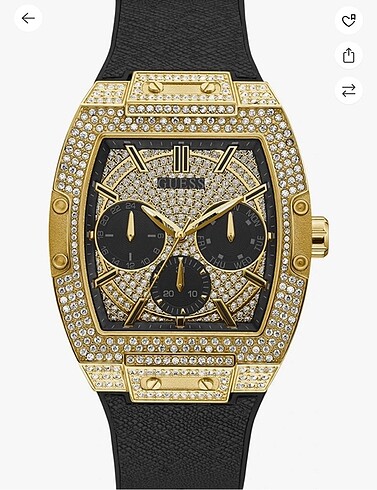 GUESS Kol Saati Kadın/Erkek GW0048G2