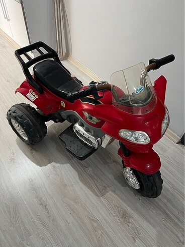 ŞARJLI MOTOR