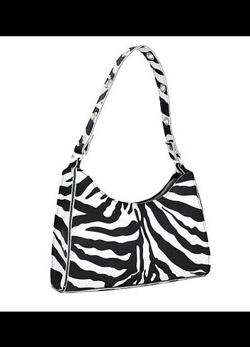 Zebra çanta 