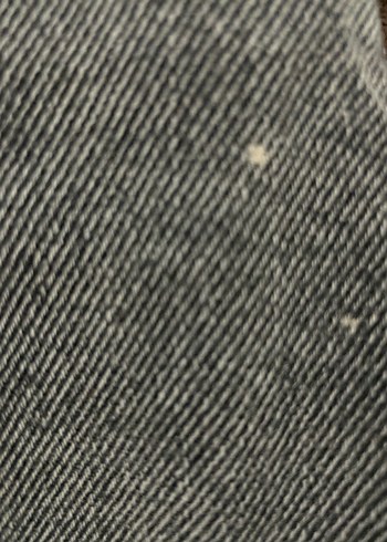 42 Beden Gri Kadın Denim Pantolon