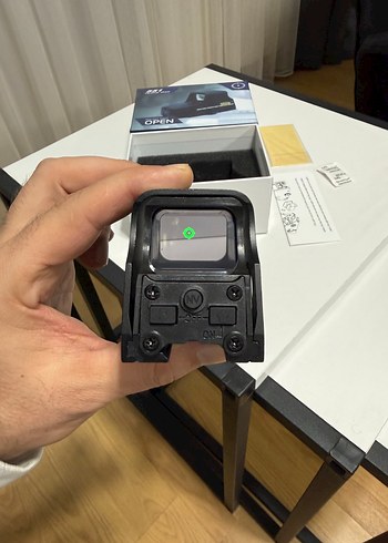 Eyebre reddot 22 mm - Görsel 5