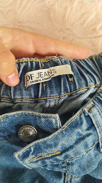 Defacto DeFacto denim pantolon 