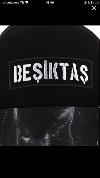 Beşiktaş Beşiktaş şapka