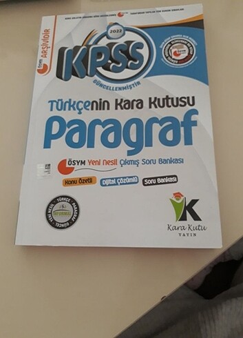 Kpss Karakutu Paragraf 