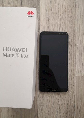 Huawei Mate10 Lite Gri Android Telefon