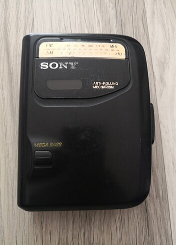 Hatasız Sony Walkman 