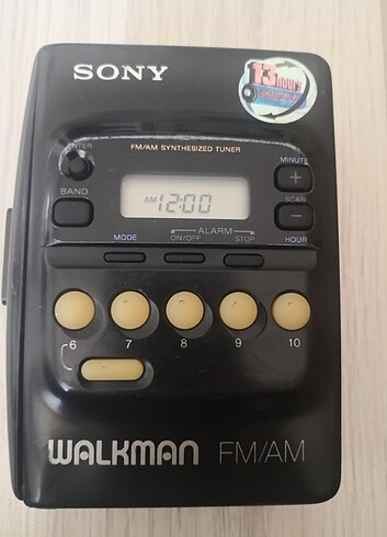Sony WM-FX20
