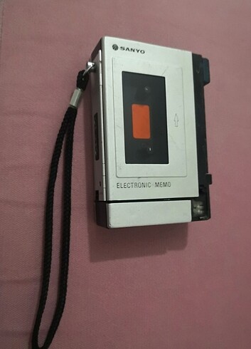 Sanyo TRC2000 Elektronik Memo