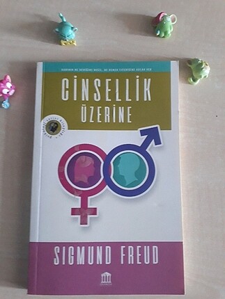 Cinsellik Üzerine Sigmund Freud